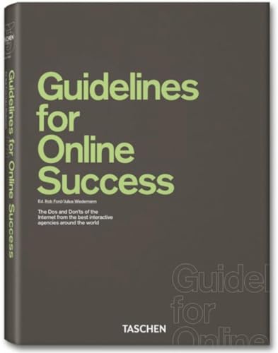 Stock image for Guidelines for Online Success for sale by Better World Books: West