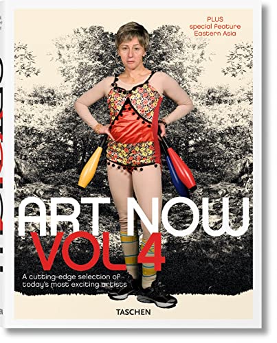 Beispielbild fr Art Now Vol 4. A cutting-edge selection of today s most exciting artists. zum Verkauf von Antiquariat Hans Hammerstein OHG