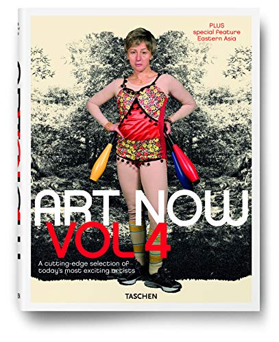 Beispielbild fr Art Now! Vol. 4 zum Verkauf von Studibuch