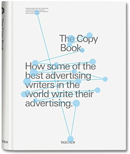 D and Ad, the Copy Book - D&AD