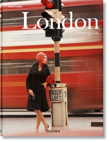 Stock image for London: Portrait of a City / Portrat Einer Stadt / Portrait D'une Ville for sale by Redux Books