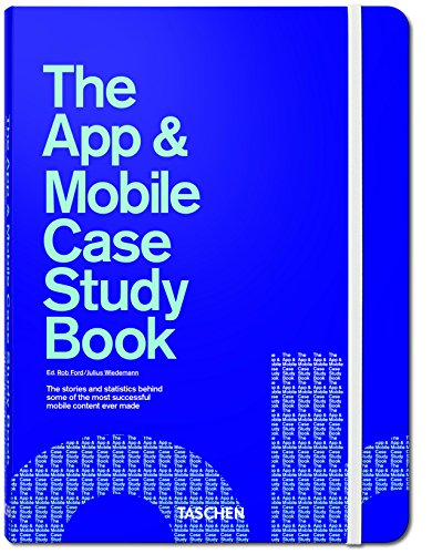 Imagen de archivo de The App & Mobile Case Study Book a la venta por Half Price Books Inc.