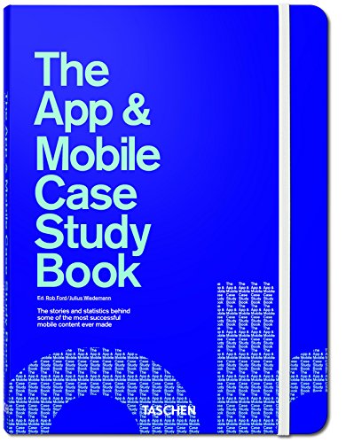9783836528801: The App & Mobile Case Study Book