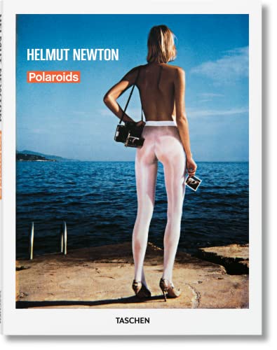 Imagen de archivo de Helmut Newton. Polaroids: FO (PHOTO) a la venta por Chiron Media