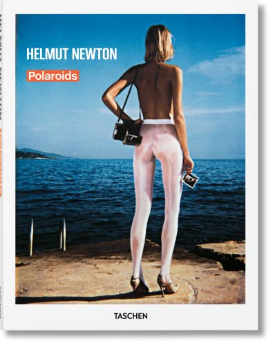 9783836528863: Helmut Newton. Polaroids