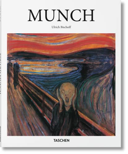 Edvard Munch - Ulrich Bischoff (author), Edvard Munch, Michael Hulse (translator)