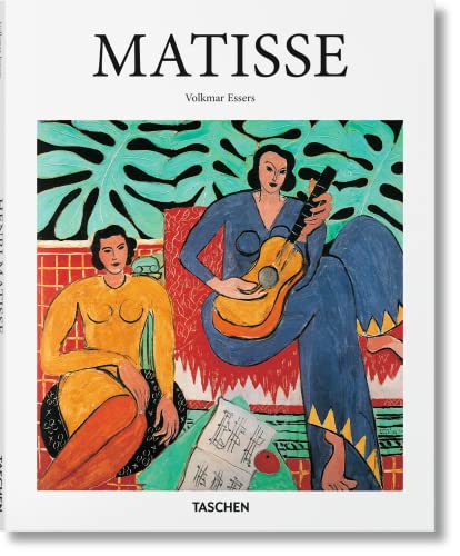 Beispielbild fr Matisse -Language: german zum Verkauf von GreatBookPrices