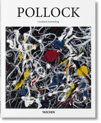 

Jackson Pollock : 1912-1956: At the Limit of Painting
