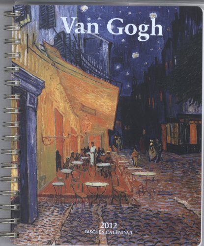 Beispielbild fr Van gogh 2012 agenda zum Verkauf von Iridium_Books