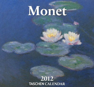 Stock image for Monet 2012 taco calendario. for sale by Iridium_Books