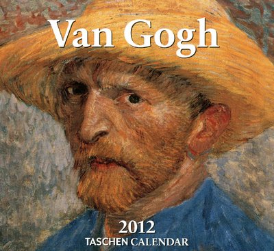 Beispielbild fr Van gogh 2012 taco calendario. zum Verkauf von Iridium_Books