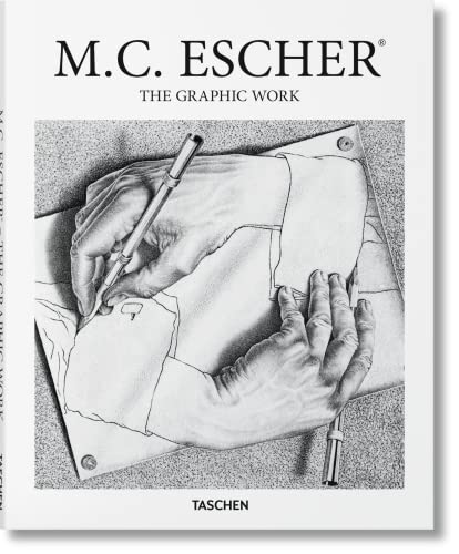 Stock image for M.c. Escher : L'oeuvre Graphique : 1898-1972 for sale by RECYCLIVRE