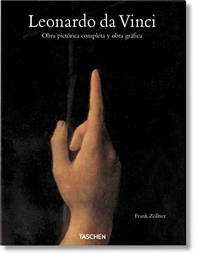 Beispielbild fr LEONARDO DA VINCI zum Verkauf von Zilis Select Books