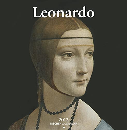 Beispielbild fr Leonardo 2012 calendario. zum Verkauf von Iridium_Books