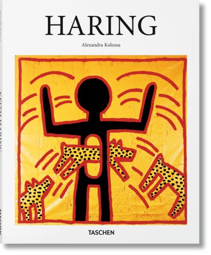 Stock image for Haring -Language: german for sale by GreatBookPrices
