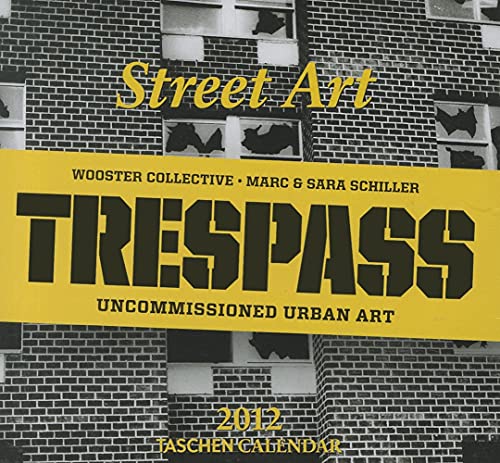 Trespass 2012 taco calendario - Aa.Vv.