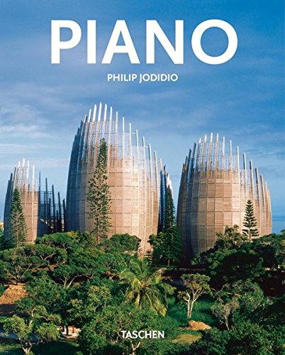 Renzo Piano - Jodidio, Philip