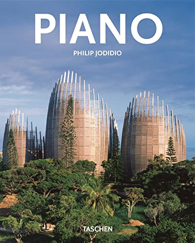 Stock image for Renzo Piano for sale by Half Price Books Inc.