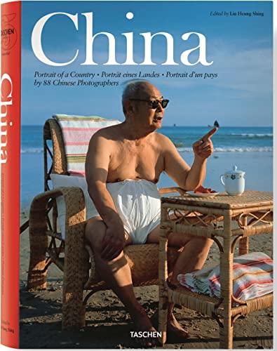 Beispielbild fr China Portrait of a Country. zum Verkauf von Orrin Schwab Books