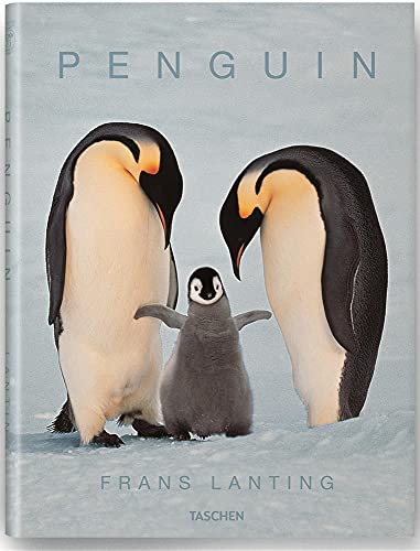 Imagen de archivo de Frans Lanting. Penguin a la venta por AwesomeBooks