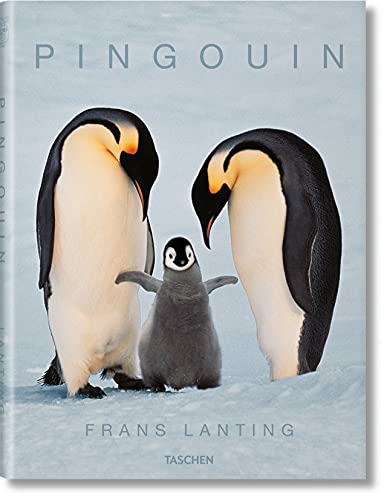 Beispielbild fr Frans Lanting, Penguin zum Verkauf von medimops