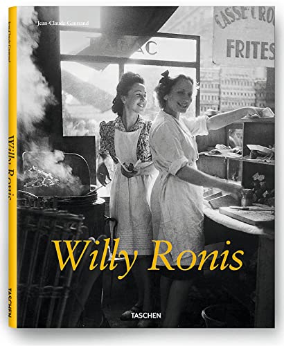 Beispielbild fr Willy Ronis 1910-2009: Stolen Mometns / Gestohlene Augenblicke / Instants Derobes zum Verkauf von WorldofBooks