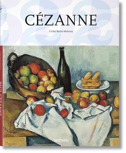 Stock image for Czanne: 25 Jahre TASCHEN for sale by medimops