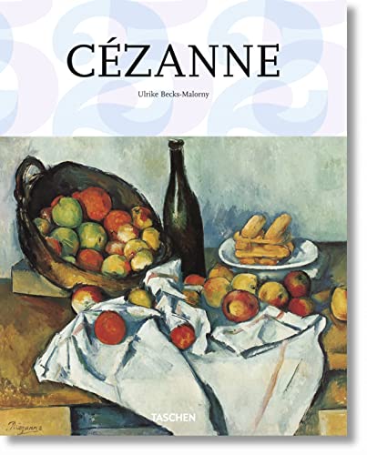 Imagen de archivo de 25 ART CEZANNE a la venta por Zilis Select Books