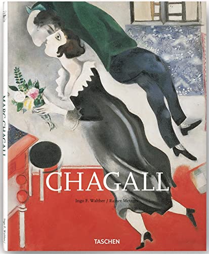 Imagen de archivo de Marc Chagall 1887-1985; Painting as Poetry a la venta por Ystwyth Books