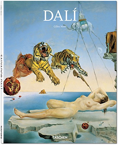 Beispielbild fr Salvador Dali: 1904-1989: Conquest of the Irrational zum Verkauf von WorldofBooks