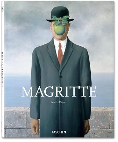 Magritte (9783836531238) by Marcel Paquet