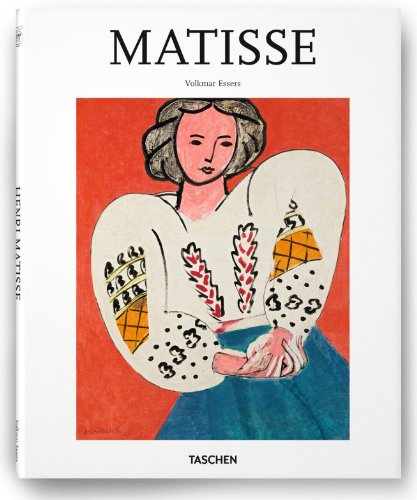 Henri Matisse 1869-1954: Master of Colour (9783836531269) by Essers, Volkmar