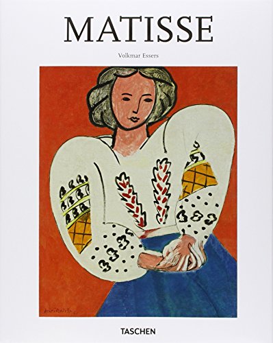 Beispielbild fr Henri Matisse : 1869-1954 : Matre De La Couleur zum Verkauf von RECYCLIVRE