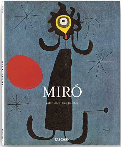 Beispielbild fr Joan Miro 1893-1983: The Poet Among the Surrealists zum Verkauf von WorldofBooks