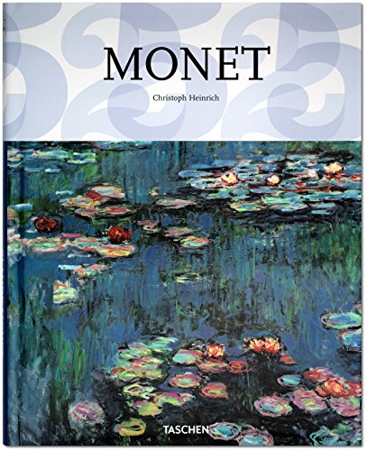 9783836531344: Claude Monet 1840-1926: Capturing the Ever-changing Face of Reality