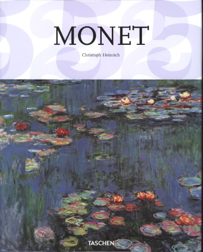 9783836531375: Claude Monet (1840-1926): Saisir l'image toujours mouvante de la ralit du monde