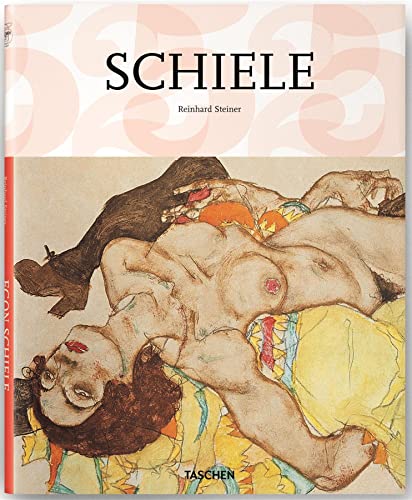 9783836531382: Egon Schiele 1890-1918: The Midnight Soul of the Artist