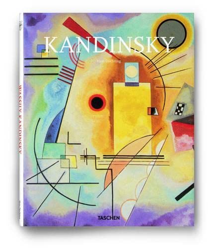 Imagen de archivo de Wassily Kandinsky: 1866-1944: a Revolution in Paintings a la venta por Open Books