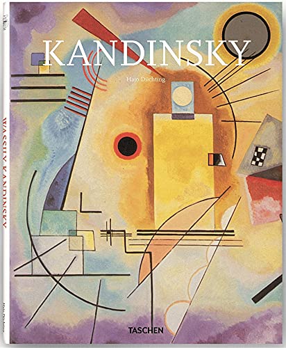 Stock image for Wassily Kandinsky: 1866-1944: a Revolution in Paintings for sale by WorldofBooks