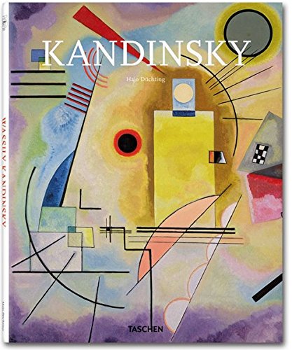 Beispielbild fr Kandinsky: 25 Years zum Verkauf von medimops