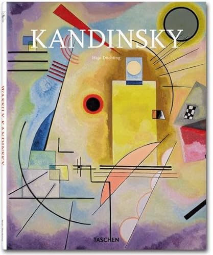 Stock image for Kandinsky: 25 Years for sale by medimops