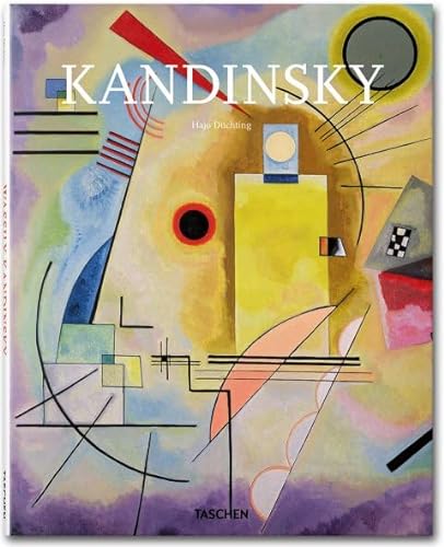 Imagen de archivo de Kandinsky 1866-1944: Una Revolución Pictórica a la venta por Hamelyn