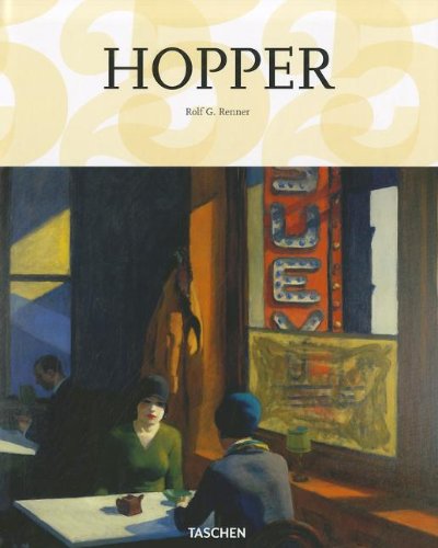 9783836531504: Edward Hopper: 1882 - 1967, Transformation of the Real
