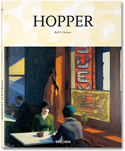 Imagen de archivo de Hopper: 25 Jahre TASCHEN a la venta por medimops