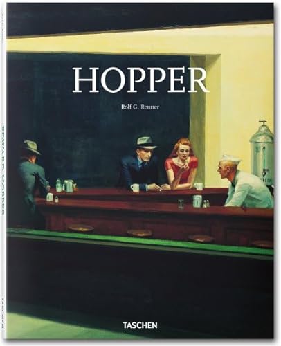 25 Art, Hopper (Spanish Edition) (9783836531528) by Unknown