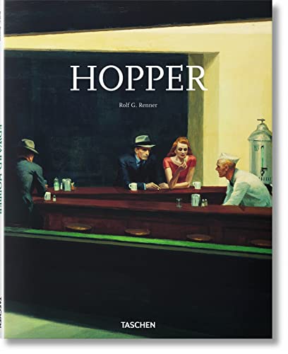 9783836531535: Edward Hopper 1882-1967: Mtamorphoses du rel