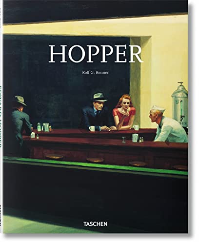 Imagen de archivo de Edward Hopper, 1882-1967 : Mtamorphoses Du Rel a la venta por RECYCLIVRE