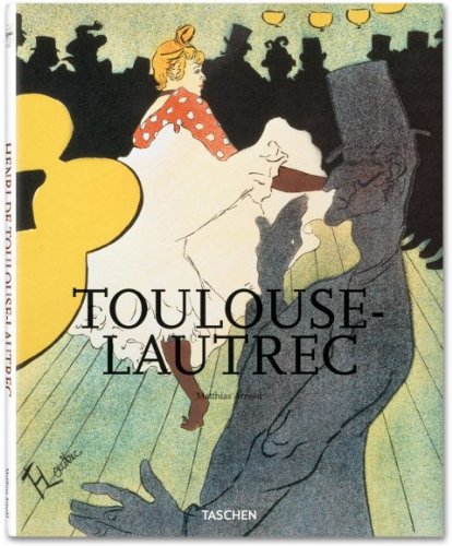 9783836531641: Toulouse-Lautrec