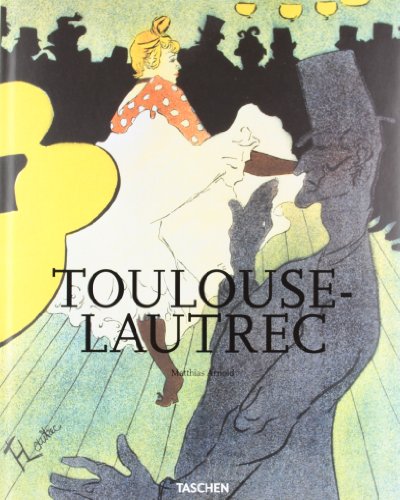 9783836531641: Toulouse - Lautrec