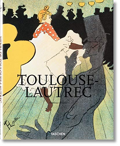 Beispielbild fr Henri De Toulouse-lautrec : 1864-1901 : Le Thtre De La Vie zum Verkauf von RECYCLIVRE